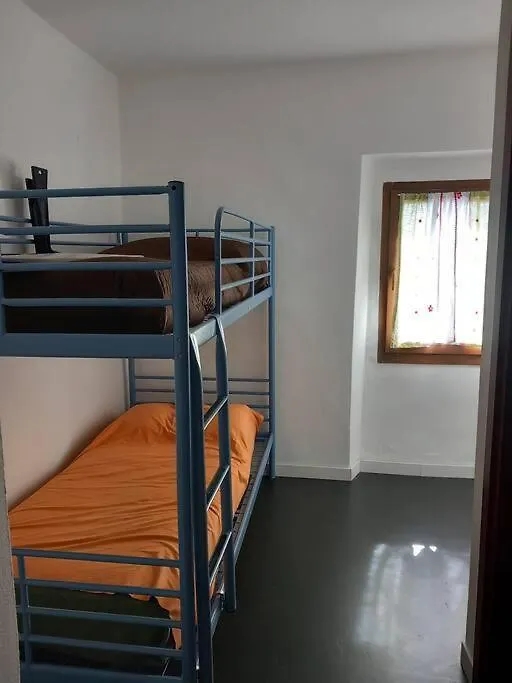 Apartment Casetta La Reussina Ramponio Italy