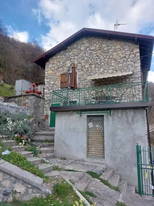 Casetta La Reussina Ramponio