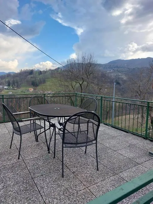 Casetta La Reussina Ramponio